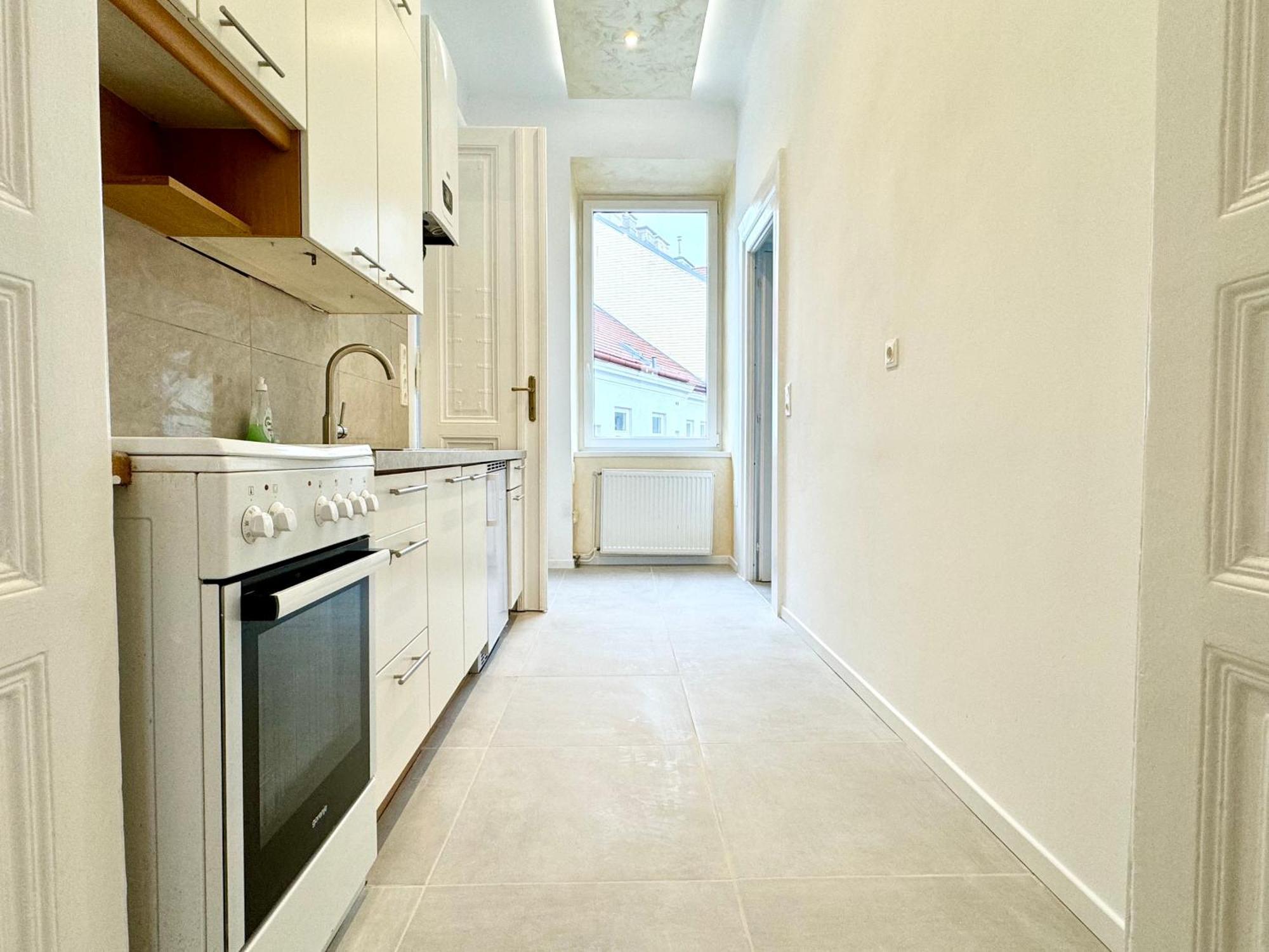 Luxury Apartment At Famous Vienna Kutschkermarkt Exterior photo
